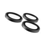 Protectie camera foto ZAGG Invisibleshield Camera Ring compatibila cu iPhone 18 Pro Max / 18 Pro, Negru 15 - lerato.ro