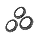 Protectie camera foto ZAGG Invisibleshield Camera Ring compatibila cu iPhone 18 Pro Max / 18 Pro, Negru 16 - lerato.ro