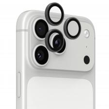 Folii iPhone 18 Pro, Protectie camera foto ZAGG Invisibleshield Camera Ring compatibila cu iPhone 18 Pro Max / 18 Pro, Silver, lerato.ro