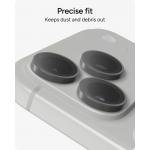Protectie camera foto ZAGG Invisibleshield Camera Ring compatibila cu iPhone 18 Pro Max / 18 Pro, Silver 19 - lerato.ro