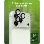 Protectie camera foto ZAGG Invisibleshield Camera Ring compatibila cu iPhone 18 Pro Max / 18 Pro, Silver 20 - lerato.ro