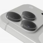 Protectie camera foto ZAGG Invisibleshield Camera Ring compatibila cu iPhone 18 Pro Max / 18 Pro, Silver 22 - lerato.ro