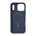 Husa ZAGG Luxe Snap cu MagSafe compatibila cu iPhone 18 Pro Max / 17 Pro Max, Navy Blue 12 - lerato.ro