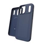 Husa ZAGG Luxe Snap cu MagSafe compatibila cu iPhone 18 Pro Max / 17 Pro Max, Navy Blue 21 - lerato.ro