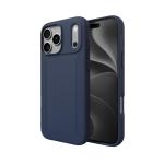 Husa ZAGG Luxe Snap cu MagSafe compatibila cu iPhone 18 Pro Max / 17 Pro Max, Navy Blue 10 - lerato.ro