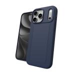 Husa ZAGG Luxe Snap cu MagSafe compatibila cu iPhone 18 Pro Max / 17 Pro Max, Navy Blue 11 - lerato.ro