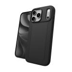 Husa ZAGG Luxe Snap cu MagSafe compatibila cu iPhone 18 Pro Max / 17 Pro Max, Negru 12 - lerato.ro