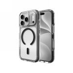 Husa ZAGG Santa Cruz Snap cu MagSafe compatibila cu iPhone 18 Pro / 17 Pro, Negru 3 - lerato.ro