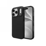 Husa ZAGG Milan Snap cu MagSafe compatibila cu iPhone 18 Pro / 17 Pro, Negru 3 - lerato.ro