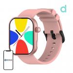 Ceas smartwatch Zeblaze Btalk Plus, 280 mAh, Bluetooth 5.2, Roz 3 - lerato.ro