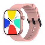 Ceas smartwatch Zeblaze Btalk Plus, 280 mAh, Bluetooth 5.2, Roz 2 - lerato.ro