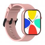 Ceas smartwatch Zeblaze Btalk Plus, 280 mAh, Bluetooth 5.2, Roz 4 - lerato.ro