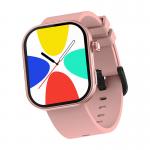 Ceas smartwatch Zeblaze Btalk Plus, 280 mAh, Bluetooth 5.2, Roz 5 - lerato.ro
