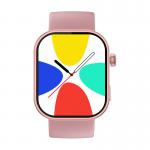 Ceas smartwatch Zeblaze Btalk Plus, 280 mAh, Bluetooth 5.2, Roz 6 - lerato.ro