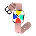 Ceas smartwatch Zeblaze Btalk Plus, 280 mAh, Bluetooth 5.2, Roz 7 - lerato.ro