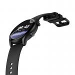 Ceas smartwatch Zeblaze Btalk 3 Plus, 260 mAh, Bluetooth 5.2, Negru 9 - lerato.ro