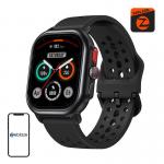 Ceas smartwatch Zeblaze Beyond 3 Pro, 300 mAh, Bluetooth 5.3, Negru 4 - lerato.ro