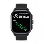 Ceas smartwatch Zeblaze Beyond 3 Pro, 300 mAh, Bluetooth 5.3, Negru 3 - lerato.ro
