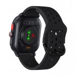 Ceas smartwatch Zeblaze Beyond 3 Pro, 300 mAh, Bluetooth 5.3, Negru 5 - lerato.ro