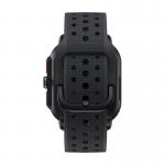Ceas smartwatch Zeblaze Beyond 3 Pro, 300 mAh, Bluetooth 5.3, Negru 6 - lerato.ro