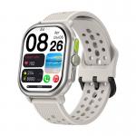 Ceas smartwatch Zeblaze Beyond 3 Pro, 300 mAh, Bluetooth 5.3, Bej 2 - lerato.ro