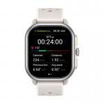 Ceas smartwatch Zeblaze Beyond 3 Pro, 300 mAh, Bluetooth 5.3, Bej 4 - lerato.ro