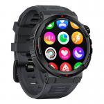 Ceas smartwatch Zeblaze Ares 3 Plus, Bluetooth 5.2, Negru 4 - lerato.ro