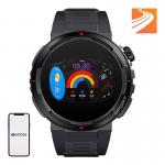 Ceas smartwatch Zeblaze Ares 3 Plus, Bluetooth 5.2, Negru 8 - lerato.ro