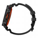 Ceas smartwatch Zeblaze Ares GPS, 380 mAh, Bluetooth 5.3, Negru 6 - lerato.ro