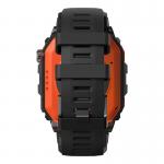Ceas smartwatch Zeblaze Ares GPS, 380 mAh, Bluetooth 5.3, Negru 8 - lerato.ro