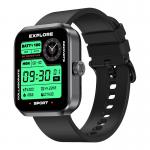 Ceas smartwatch Zeblaze Beyond 3 Plus, 350 mAh, Bluetooth, Negru 3 - lerato.ro