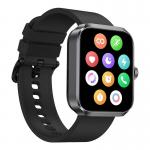 Ceas smartwatch Zeblaze Beyond 3 Plus, 350 mAh, Bluetooth, Negru 4 - lerato.ro