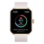 Ceas smartwatch Zeblaze Beyond 3 Plus, 350 mAh, Bluetooth, Gold 2 - lerato.ro
