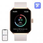Ceas smartwatch Zeblaze Beyond 3 Plus, 350 mAh, Bluetooth, Gold 6 - lerato.ro