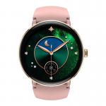 Ceas smartwatch Zeblaze Lily 2, 200 mAh, Bluetooth 5.3, Roz 2 - lerato.ro