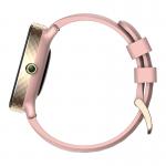 Ceas smartwatch Zeblaze Lily 2, 200 mAh, Bluetooth 5.3, Roz 6 - lerato.ro