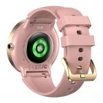 Ceas smartwatch Zeblaze Lily 2, 200 mAh, Bluetooth 5.3, Roz 7 - lerato.ro