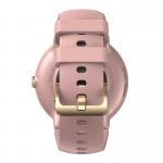 Ceas smartwatch Zeblaze Lily 2, 200 mAh, Bluetooth 5.3, Roz 9 - lerato.ro