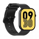 Ceas smartwatch Zeblaze Btalk Plus, 280 mAh, Bluetooth 5.2, Negru 4 - lerato.ro