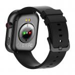 Ceas smartwatch Zeblaze Btalk Plus, 280 mAh, Bluetooth 5.2, Negru 5 - lerato.ro