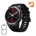 Ceas smartwatch Zeblaze VIBE 7 Pro, 400 mAh, Bluetooth 5.1, Negru 3 - lerato.ro