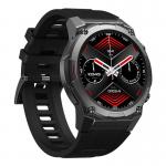 Ceas smartwatch Zeblaze VIBE 7 Pro, 400 mAh, Bluetooth 5.1, Negru 5 - lerato.ro