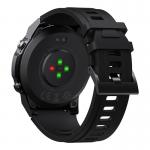 Ceas smartwatch Zeblaze VIBE 7 Pro, 400 mAh, Bluetooth 5.1, Negru 8 - lerato.ro