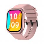 Ceas smartwatch Zeblaze GTR 3 Pro, 260 mAh, Bluetooth 5.2, Roz 2 - lerato.ro