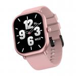 Ceas smartwatch Zeblaze GTR 3 Pro, 260 mAh, Bluetooth 5.2, Roz 4 - lerato.ro