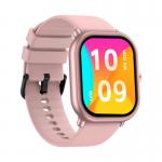 Ceas smartwatch Zeblaze GTR 3 Pro, 260 mAh, Bluetooth 5.2, Roz 5 - lerato.ro