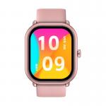 Ceas smartwatch Zeblaze GTR 3 Pro, 260 mAh, Bluetooth 5.2, Roz 6 - lerato.ro