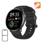 Ceas smartwatch Zeblaze GTR 3 Pro, 260 mAh, Bluetooth 5.2, Negru 3 - lerato.ro