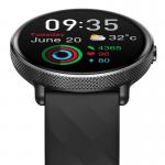 Ceas smartwatch Zeblaze GTR 3 Pro, 260 mAh, Bluetooth 5.2, Negru 7 - lerato.ro