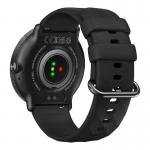 Ceas smartwatch Zeblaze GTR 3 Pro, 260 mAh, Bluetooth 5.2, Negru 8 - lerato.ro